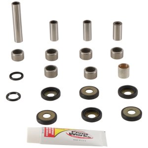 Honda CRF80F Linkage Bearing Kit - Rear - Pivot Works - `04-`13 Honda CRF80F Linkage Bearing Kit - Rear - Pivot Works - `04-`13